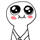 120_doodlesweet custom emote from Rabbit Hole