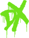 DX custom emote from No-Sell Jobbers🤼