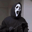 ghostfaceyes animated emote | Dead Sheeps
