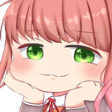 MonikaSmile Discord Emoji from New-York Reborn 2026 | RolePlay