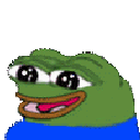 pepo_minecraft_bed animated GIF emoji - ✨Hearts of Steel Network🌐