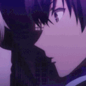 sashakiss animated GIF emoji | BLUE VORTEX