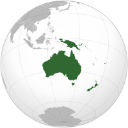 Oceania Discord Emoji | RAIN