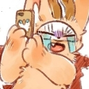 Sibu_Llorando Discord Emoji from Fabulous Beast・Español [0.3K] 🌈