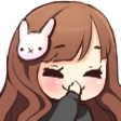 giggle custom emote | Nxxxxty