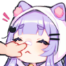 LL_boopie Discord sticker | Makai 18+