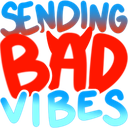 badvibes Discord Emoji - Harri's Hotel