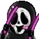 Ghostfaceparty animated Discord emote | Dolls