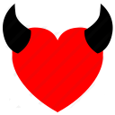 heartdemon Discord Emoji | ♡꒷꒦꒦꒷♡Sweetopia♡꒷꒦꒦꒷♡