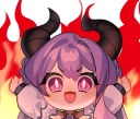 VtuberKatohEli custom emote - Lost in Worlds