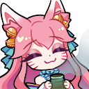 waifuahritea custom emote - ୨୧     waifu cαƒe    𓂃 ✿   〈 🍵ɞ ྀྀ active ⋆ social ⋆ events ⋆ gwys ⋆ icons ⋆ gaming ⋆ art ⋆ sfw ⋆