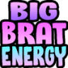 5bbe Discord sticker from Brat Central Station [21+]
