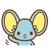 flatwave animated Discord emote from bunette Ი⑅𐑼