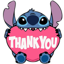 stitchthankyou Discord sticker | 💜 Chatty Chatz 💜
