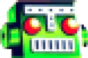 robot Discord Emoji - 遊戲小鎮