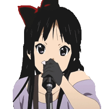 aedgy_sing animated Discord emote from Anime Sekai