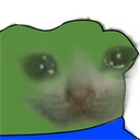 pepe_cat_cry Discord sticker from Midnight Secret Club