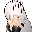 disappoint custom emote - Evelya Community 🍂