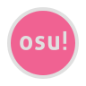 osu Discord sticker from ✨КиберЛапки🎮