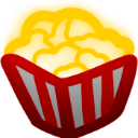 595815popcorn Discord sticker from Tambayan Ave.