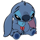 13146stitchbroken custom emote from 𝕄𝕚𝕤𝔽𝕚𝕥 ℂ𝕣𝕖𝕨