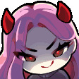 devilgirl animated GIF emoji - ✦ Celestveil ✦