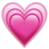 beating_heart Discord sticker | Lovers Cafe™ | Indian Discord Server • Nitro • Voice Chat • Active • India • Hangout • Gaming • SFW