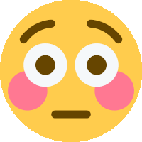 blinkblinking animated GIF emoji | Autism Mansion