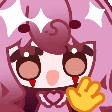 ChemLab_Greeting animated GIF emoji from Chemistry's Lab