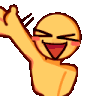excitedwave_ animated GIF emoji | mrrp