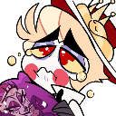 luci_imissmywife Discord sticker from 𓆗˚ ⋆.˚✮ Kιɳɠ Lυƈιϝҽɾ ✮˚.⋆˚𓅭