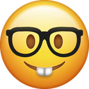 nerd_iphone Discord sticker from Messi Official