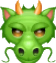 xexdragon custom emote - Extinction of the Exaverse