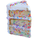 funfetticake Discord sticker from Pink Peony Club 💗