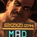 MAD custom emote | Arabic Ronaldo Partygoer Lockdown
