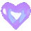 purple animated Discord emote from +995