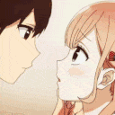 animekiss animated Discord emote - BLUE VORTEX