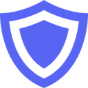 9954blurpleshield Discord sticker from AdVenture Capitalist