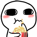 e_cupopcorn Discord Emoji | Atheist Front ⚛