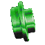 RainbowLegoMoney animated GIF emoji | District 20