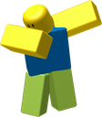 Dab Discord sticker | Roblox LatinoAmerica⭐