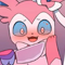 yandereicon custom emote - Cosas de azucar