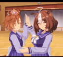 umadance animated Discord emote - yoniland ₓ˚ 🍃 ୭