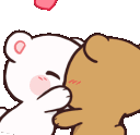 kiss animated Discord emote | Hentai Paradise