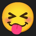 Blehh Discord sticker from ˚˖𓍢ִִ໋🦈˚˖⊹𝚂𝚑𝚊𝚛𝚔 𝙰𝚛𝚖𝚢✩°｡⋆ 🎧