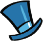 blue Discord Emoji - AdVenture Capitalist
