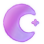 Pink crescent moon with a small four-pointed star icon.