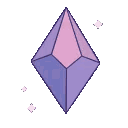 purpleCrystal animated Discord emote - S3xting Paradise 18+