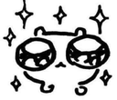 Staryeyes Discord Emoji from KawaKhaos