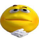 Yousure custom emote | Tambayan Ave.